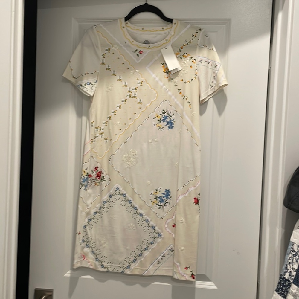 Afternoon tea Tory Burch dress